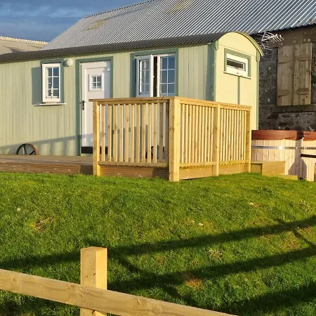 North Muasdale Farm - Byre View Villa Exterior photo