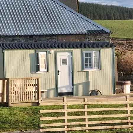 North Muasdale Farm - Byre View Villa Exterior photo