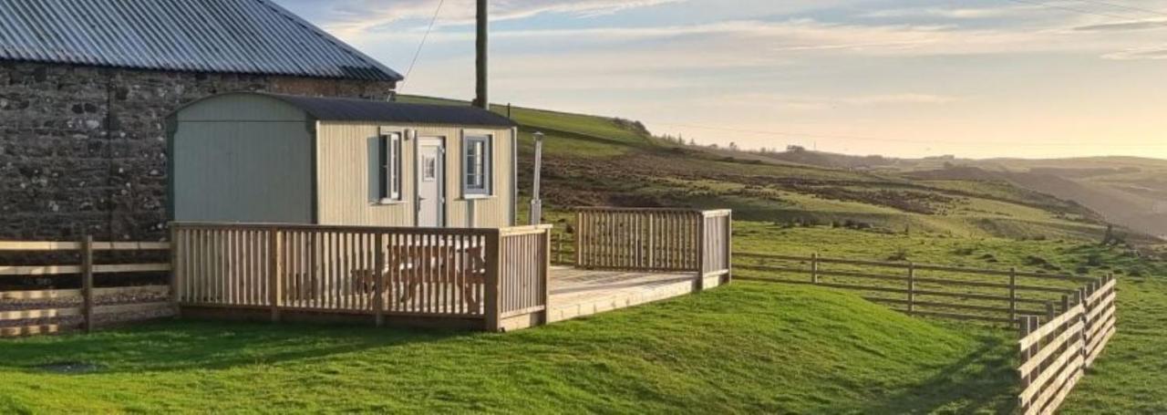 Chalet North Farm - Byre View Muasdale