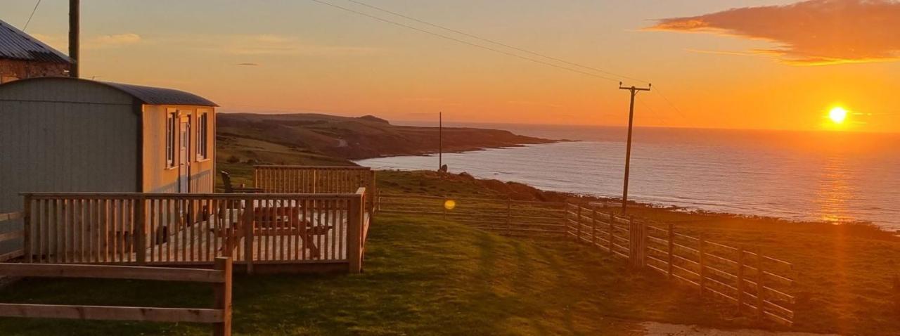 North Farm - Byre View Chalet *