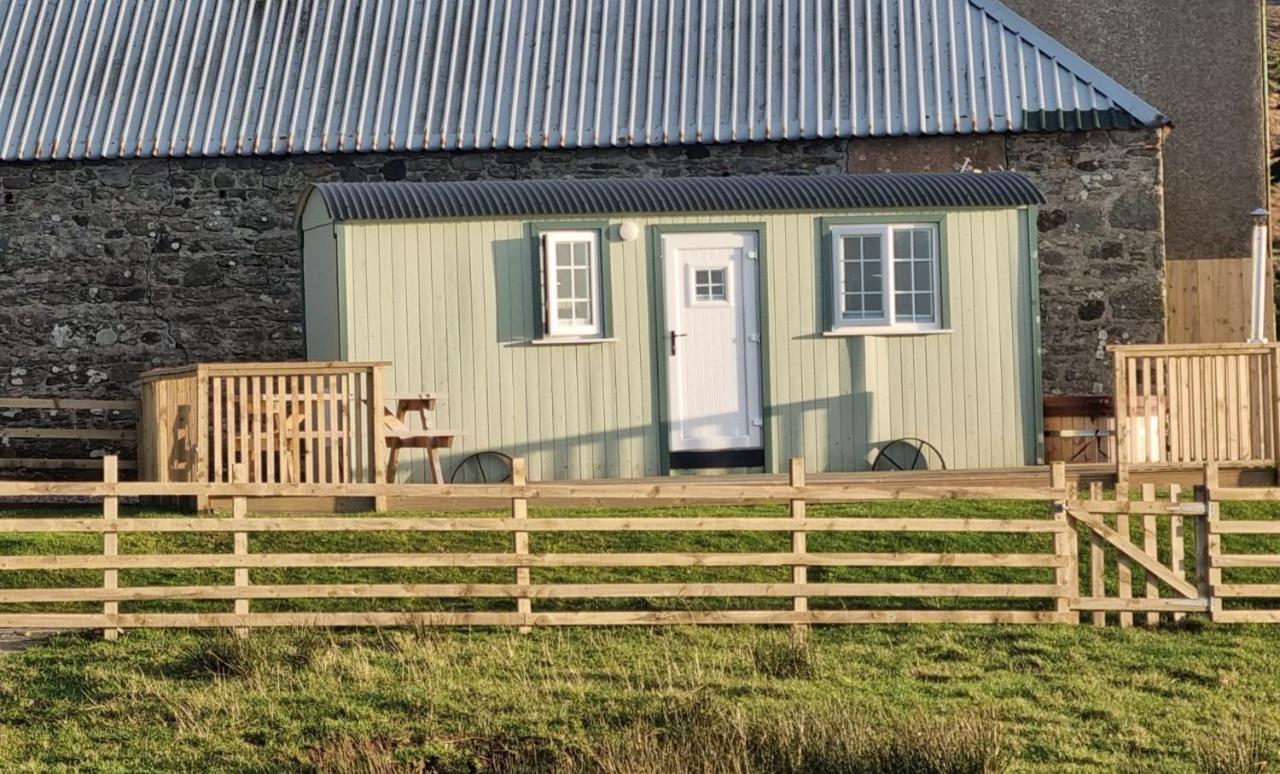 Chalet North Farm - Byre View Muasdale