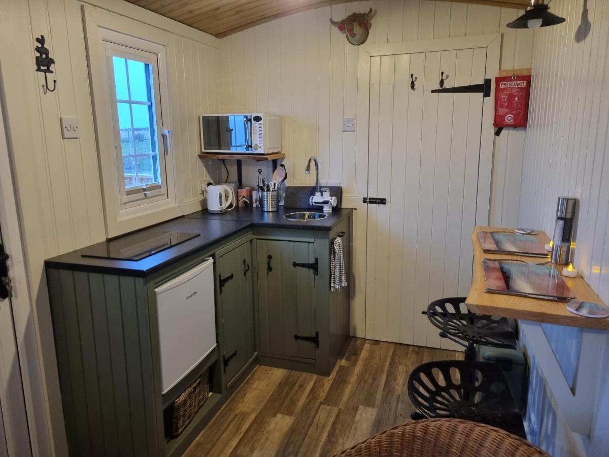 North Farm - Byre View Chalet *
